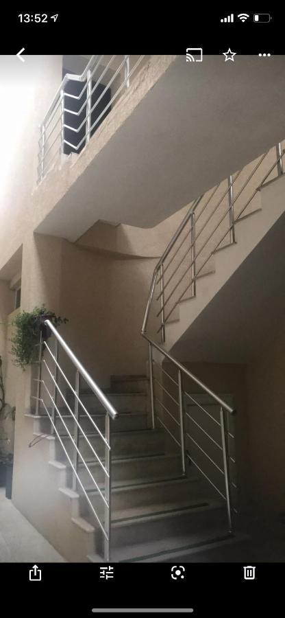 Hotel Chaika 科布列季 外观 照片