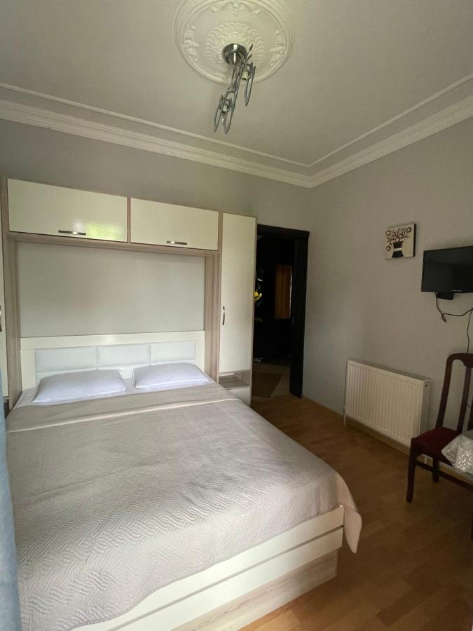 Hotel Chaika 科布列季 外观 照片