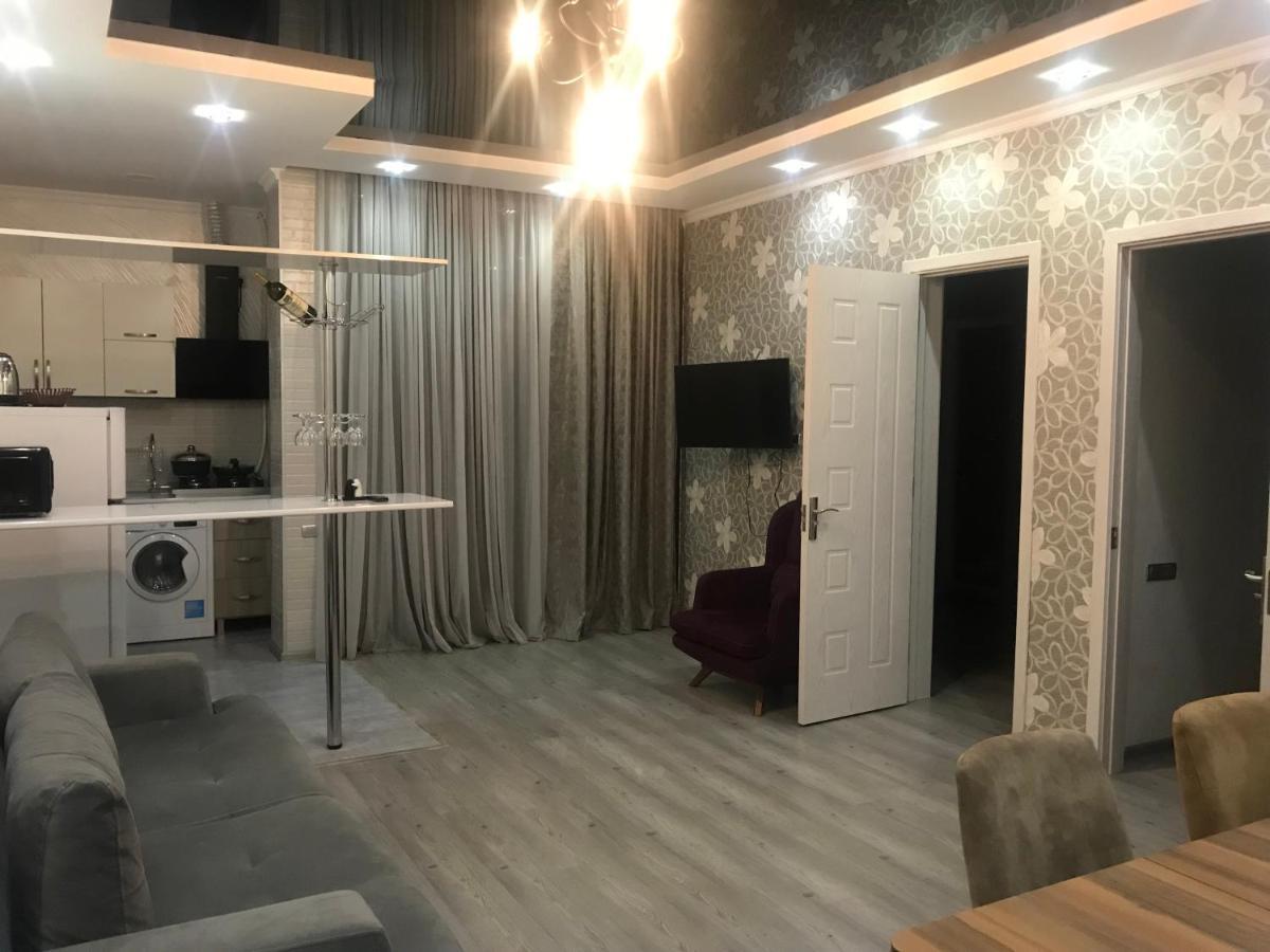 Hotel Chaika 科布列季 外观 照片