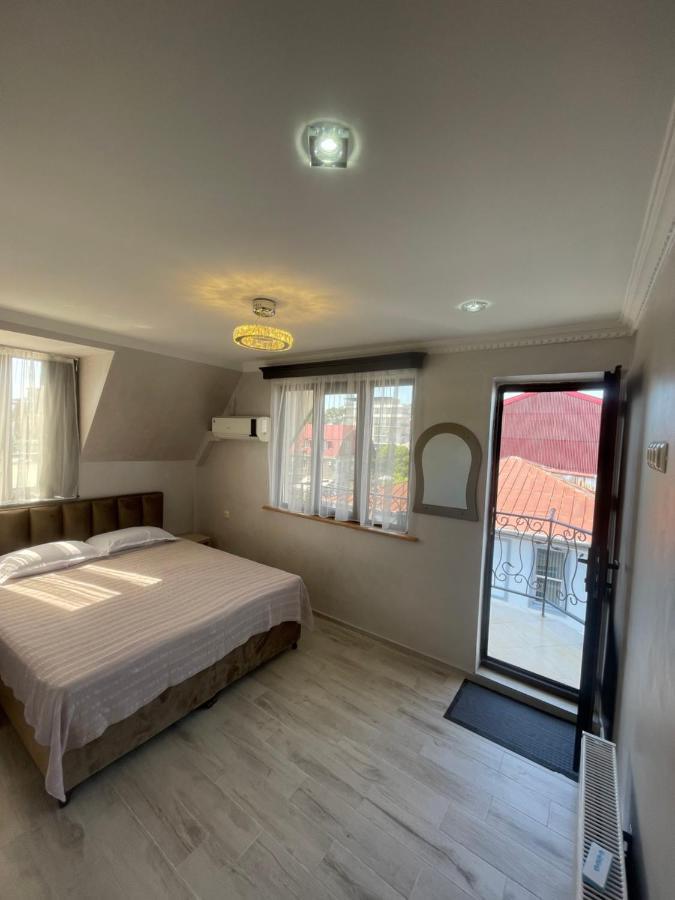 Hotel Chaika 科布列季 外观 照片
