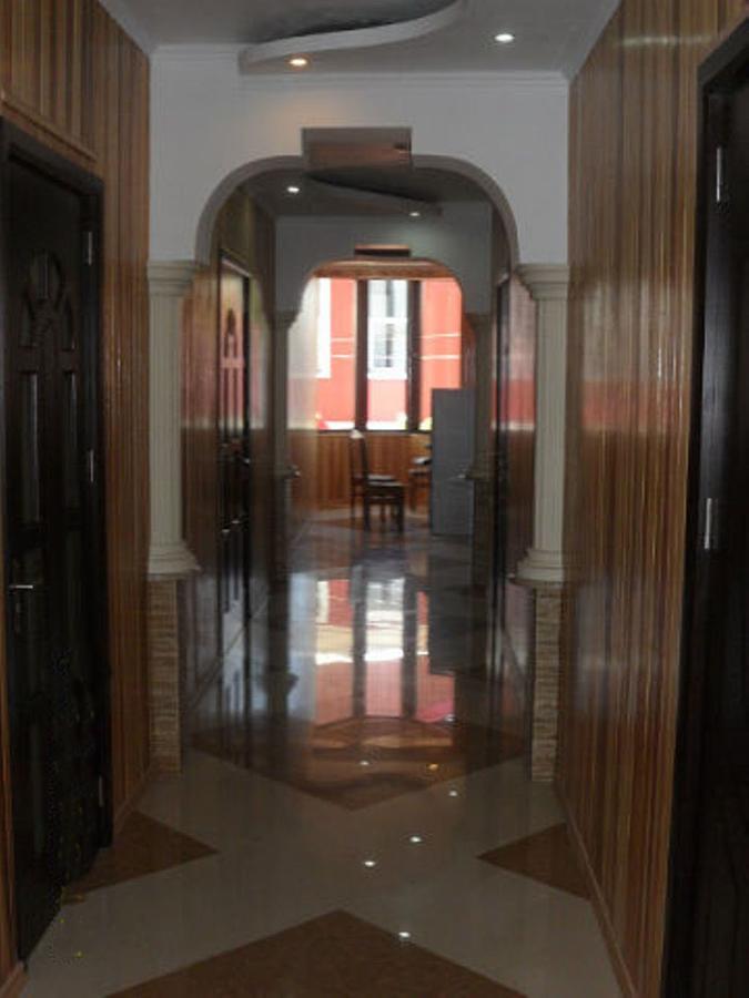 Hotel Chaika 科布列季 外观 照片