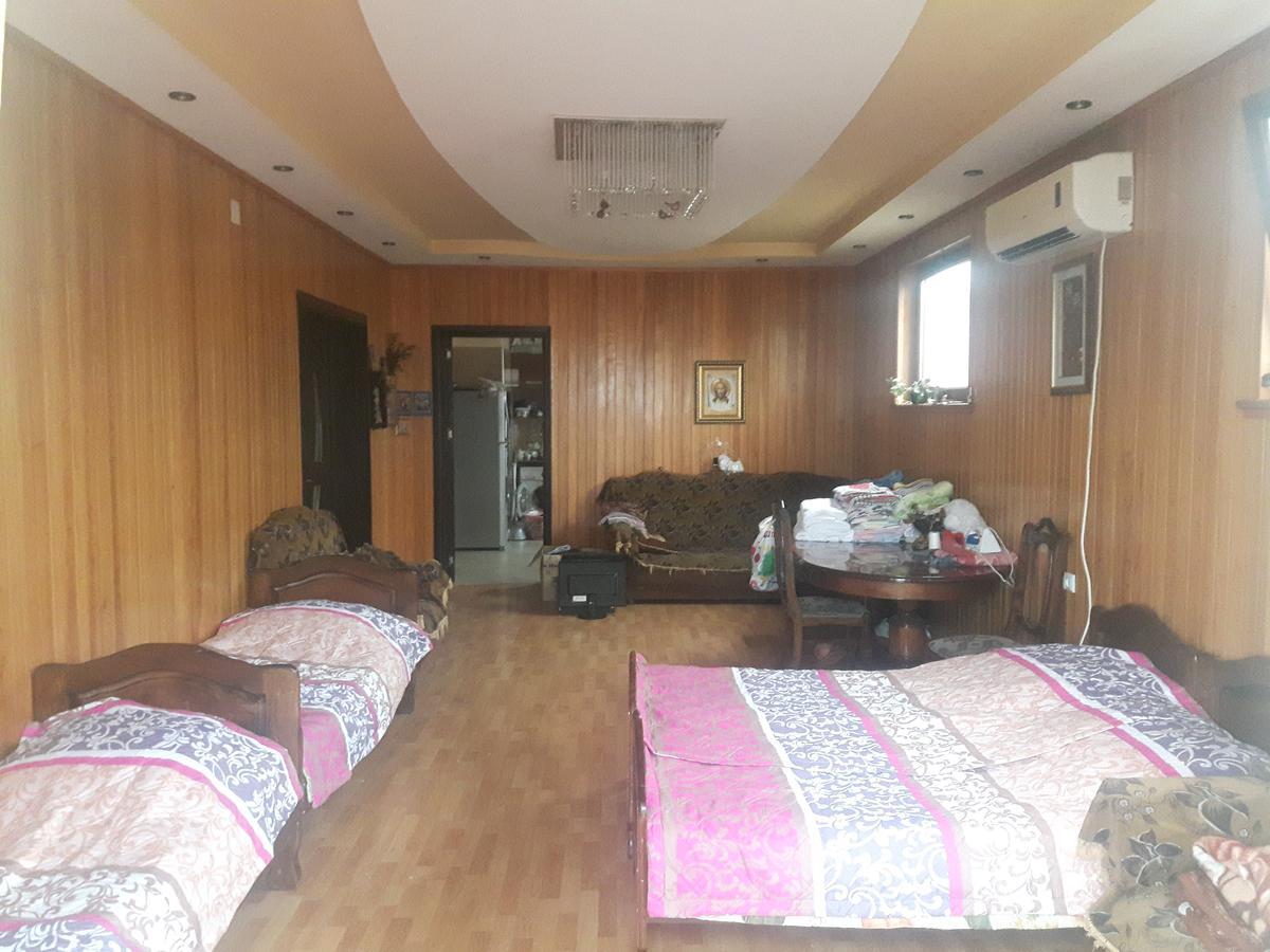 Hotel Chaika 科布列季 外观 照片