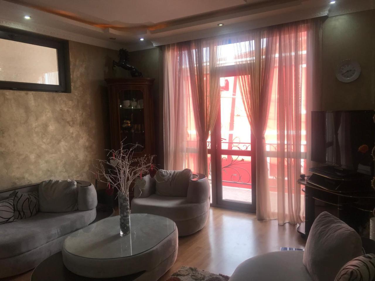 Hotel Chaika 科布列季 外观 照片