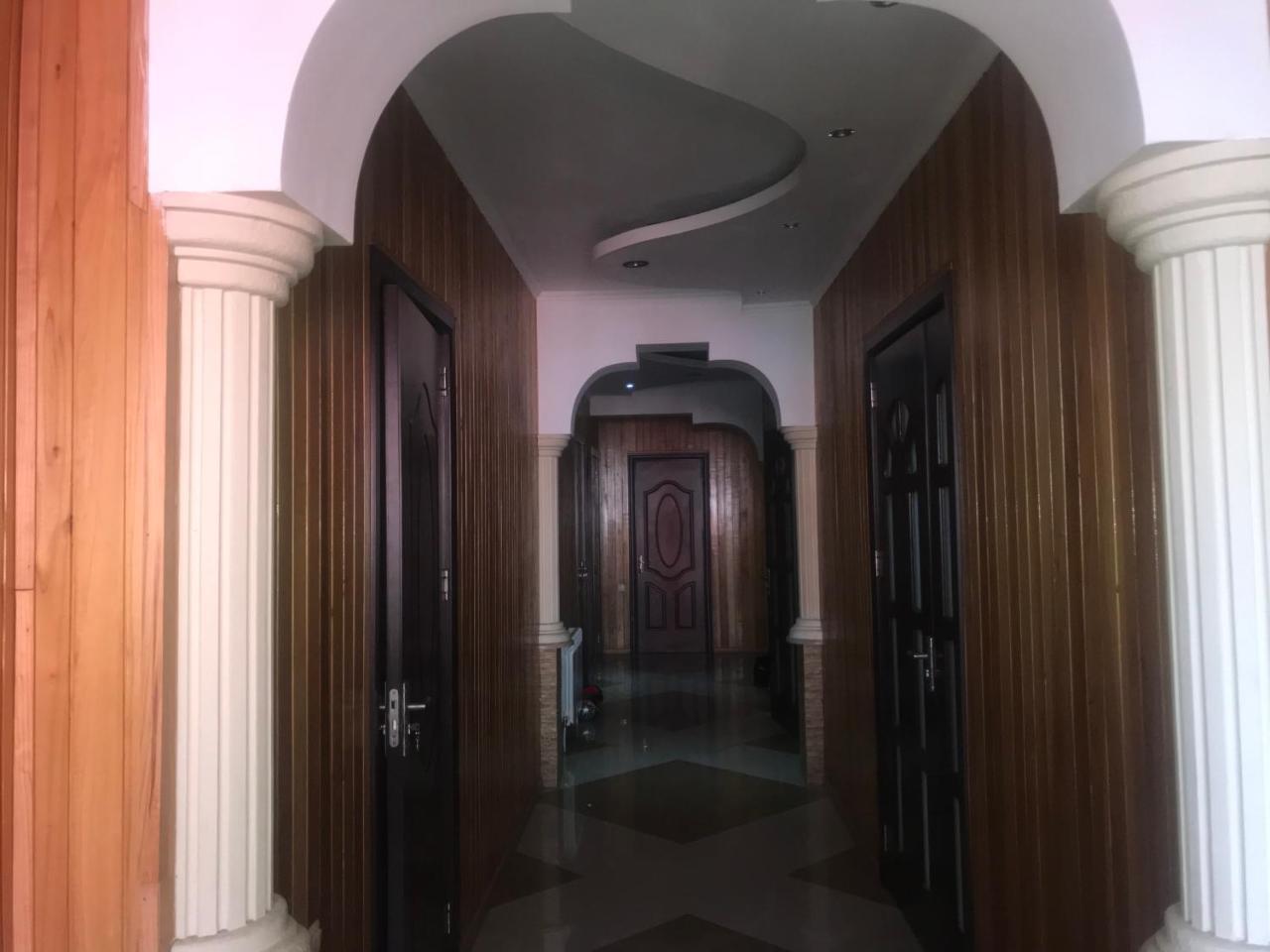 Hotel Chaika 科布列季 外观 照片