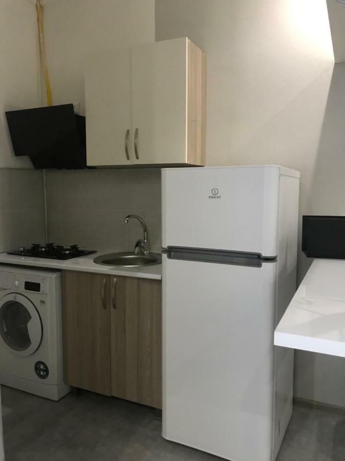 Hotel Chaika 科布列季 外观 照片