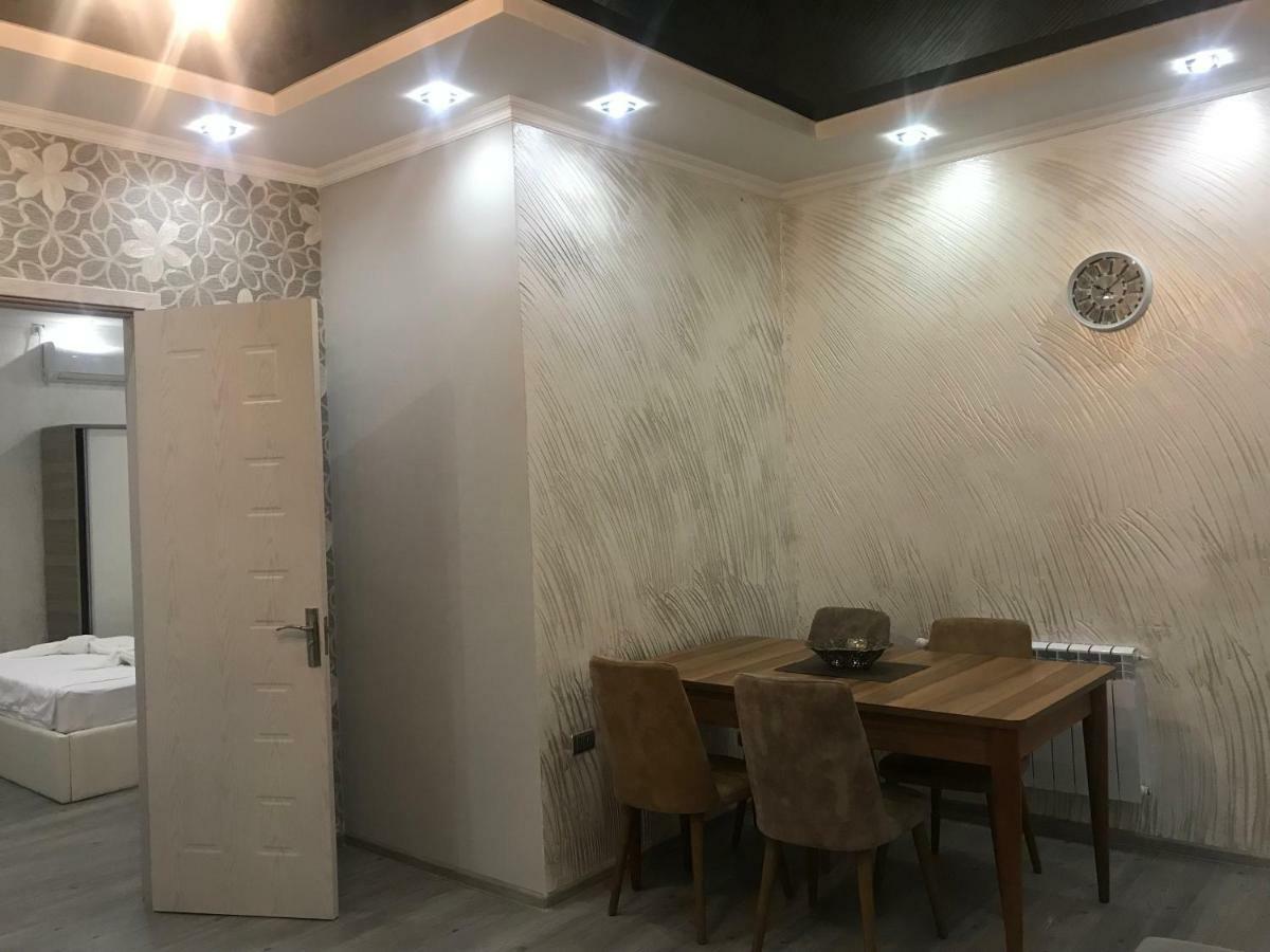 Hotel Chaika 科布列季 外观 照片