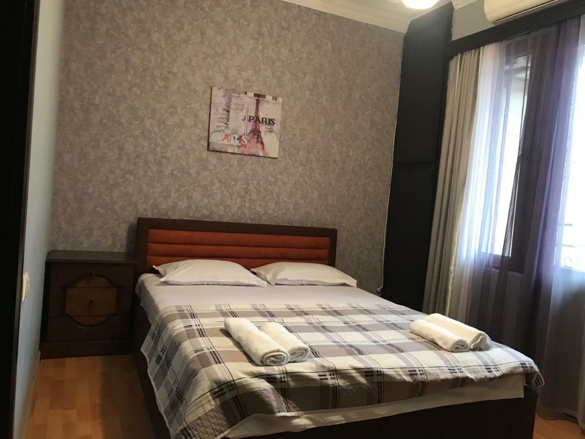 Hotel Chaika 科布列季 外观 照片