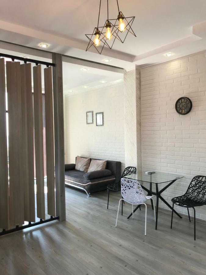 Hotel Chaika 科布列季 外观 照片